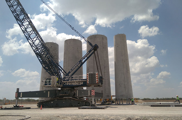 Parc éolien d'El Cortijo