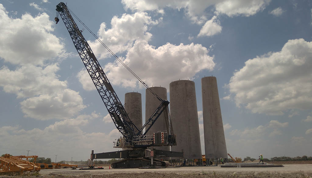 Parc éolien d'El Cortijo