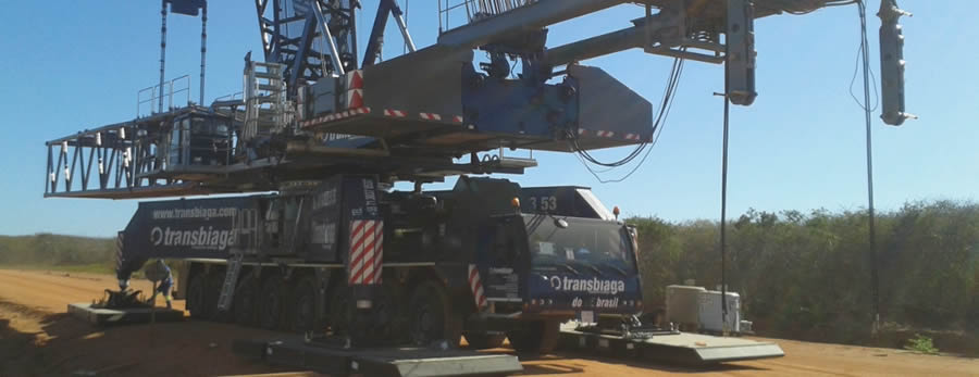 Transbiaga has recently set up a branch in Costa Rica