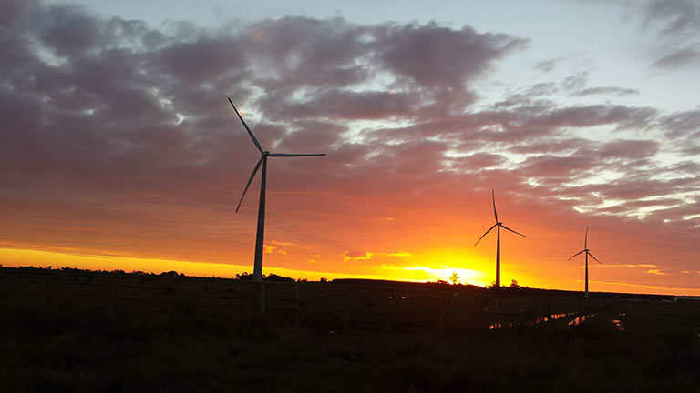 New contract in Mexico for the supply of 76 MW